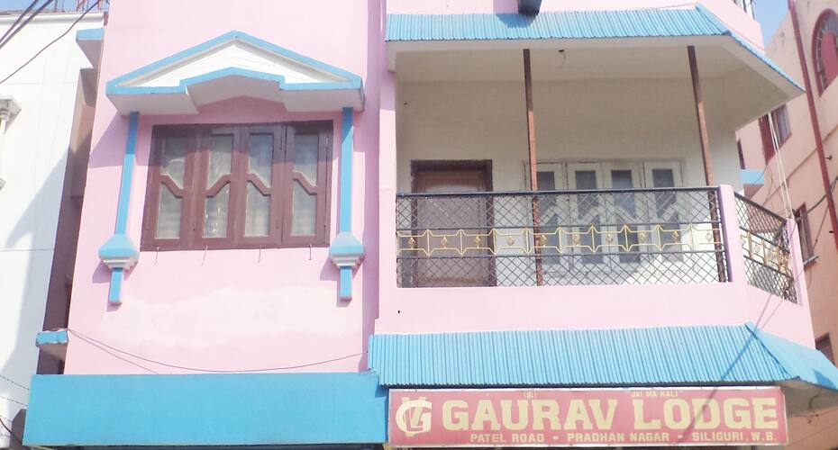 Gaurav Lodge, Siliguri 1